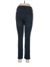 Old Navy Solid Blue Jeans Size 8 - photo 2