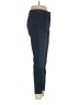 Old Navy Solid Blue Jeans Size 8 - photo 4
