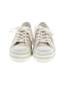 J/Slides Ivory Sneakers Size 6 - photo 2
