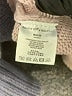 Brandy Melville 100% Cotton Stripes Gray Pullover Sweater Size S - photo 8