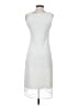 Escada White Silver Casual Dress Size S - photo 2