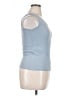 MOUSSY Blue Tank Top Size XL (4) - photo 4