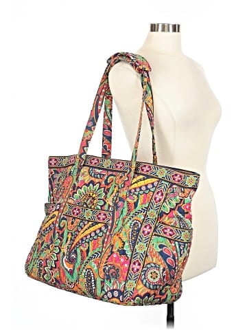 Vera Bradley Tote (view 2)