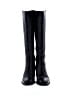 Franco Sarto Black Boots Size 8 1/2 - photo 2