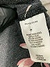 Leith 100% Polyester Black Kimono Size M - photo 7