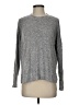 Lucky Brand Gray Pullover Sweater Size XS - photo 1