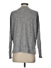Lucky Brand Gray Pullover Sweater Size XS - photo 2