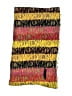 Marc by Marc Jacobs Animal Print Yellow Tan Scarf One size - photo 2