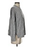 Lucky Brand Gray Pullover Sweater Size XS - photo 4