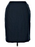 J.G. Hook 100% Polyester Solid Blue Formal Skirt Size 14 - photo 1