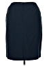J.G. Hook 100% Polyester Solid Blue Formal Skirt Size 14 - photo 2