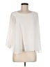 Sunday in Brooklyn 100% Polyester Ivory 3/4 Sleeve Top Size M - photo 1