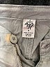PrAna Gray Cargo Shorts Size 6 - photo 3