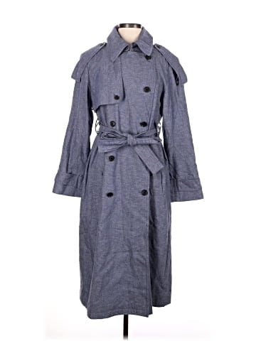 Banana Republic Factory Store Trenchcoat (view 1)