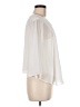 Sunday in Brooklyn 100% Polyester Ivory 3/4 Sleeve Top Size M - photo 4