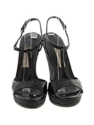 Burberry Wedges (view 2)