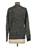 Rebellious. One 100% Acrylic Gray Cardigan Size S - photo 2