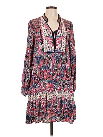 By Anthropologie Casual Dress (view 1)