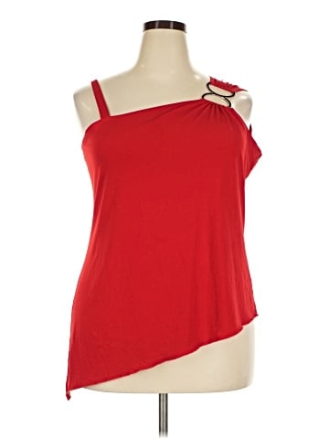 MKM Designs Sleeveless Blouse (view 1)