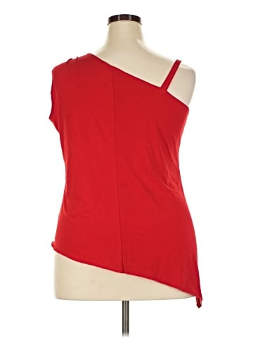 MKM Designs Sleeveless Blouse (view 2)