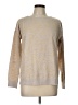 Ann Taylor LOFT Metallic Tan Pullover Sweater Size Lg Petite - photo 1