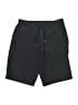 Athleta Solid Black Shorts Size 8 (tall) - photo 1