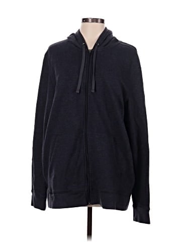 Tek Gear Zip Up Hoodie (view 1)