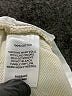 BP. 100% Cotton Ivory Jeans Size 26 waist - photo 5