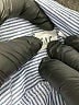 Gap Blue Long Sleeve Button-Down Shirt Size S - photo 7