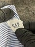 Gap Blue Long Sleeve Button-Down Shirt Size S - photo 10