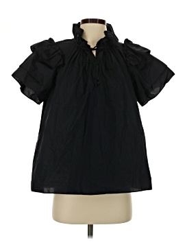 Hunter Bell Short Sleeve Blouse