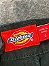 Dickies 100% Cotton Black Cargo Pants Size 3 - photo 7