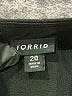 Torrid Black Cocktail Dress Size 20 - photo 7