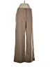 Ann Taylor Solid Tan Khakis Size 4 (tall) - photo 1