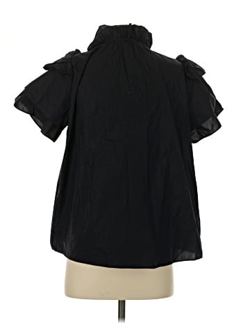 Hunter Bell Short Sleeve Blouse (view 2)