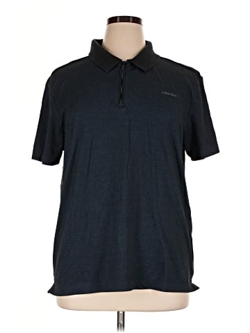 Calvin Klein Short Sleeve Top (view 1)