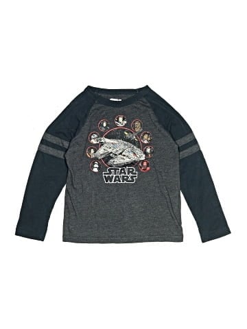 Star Wars Long Sleeve Top (view 1)