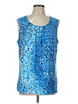 Christopher & Banks Sleeveless Blouse