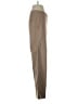 Ann Taylor Solid Tan Khakis Size 4 (tall) - photo 4