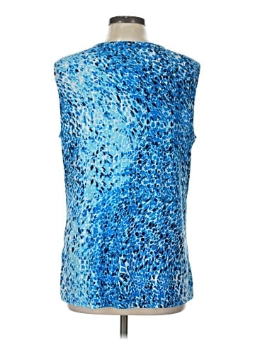 Christopher & Banks Sleeveless Blouse (view 2)