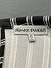 Almost Famous Stripes Black Cocktail Dress Size XL - photo 7