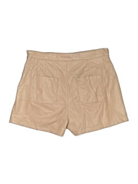 Zara Khaki Shorts (view 2)