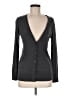 Ann Taylor LOFT Gray Cardigan Size M (petite) - photo 1