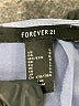 Forever 21 100% Polyester Blue Casual Skirt Size L - photo 4