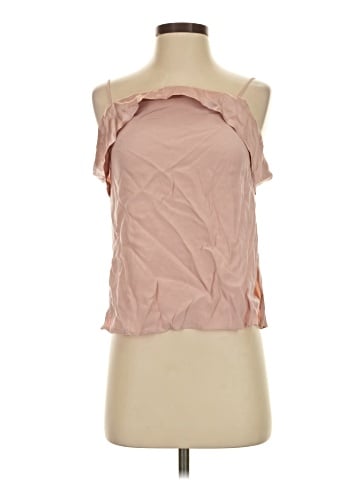WAYF Sleeveless Blouse (view 1)