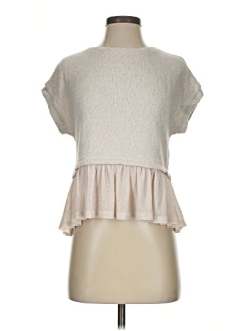Pilcro Short Sleeve Top (view 1)