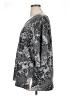 Catherines Paisley Silver 3/4 Sleeve T-Shirt Size 1X (petite) - photo 5