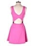 Halara Pink Romper Size M - photo 2