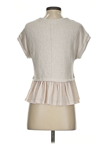 Pilcro Short Sleeve Top (view 2)