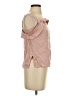 WAYF 100% Rayon Pink Sleeveless Blouse Size S - photo 4